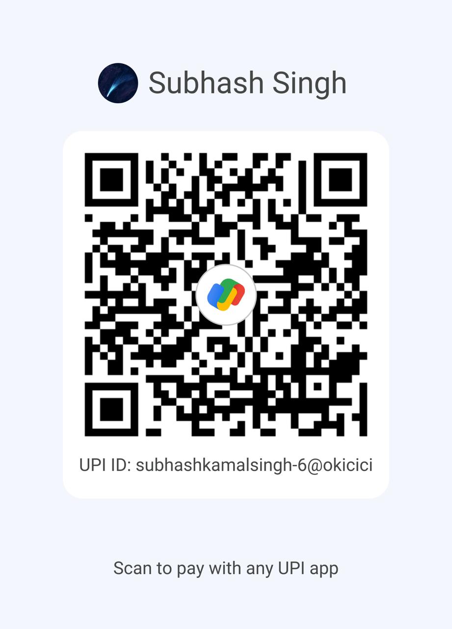 YTC Education UPI QR