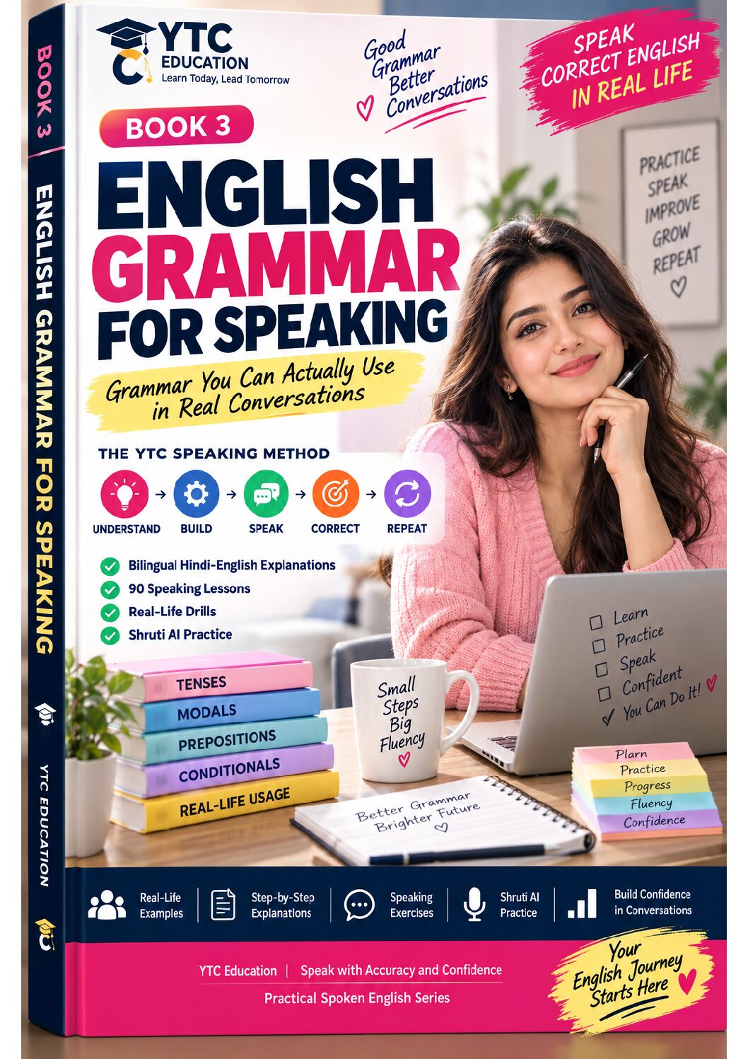 English Grammar for Speaking — Unique Premium Edition